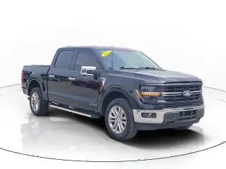 Ford F-150 2024 4x4 XLT 4p SuperCrew 6.5 ft. SB