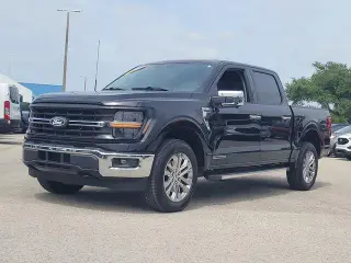 Ford F-150 2024 4x4 XLT 4p SuperCrew 6.5 ft. SB