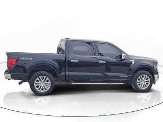 Ford F-150 2024 4x4 XLT 4p SuperCrew 6.5 ft. SB
