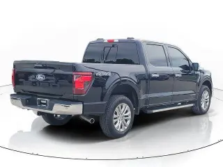 Ford F-150 2024 4x4 XLT 4p SuperCrew 6.5 ft. SB