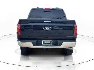 Ford F-150 2024 4x4 XLT 4p SuperCrew 6.5 ft. SB