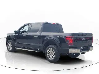 Ford F-150 2024 4x4 XLT 4p SuperCrew 6.5 ft. SB