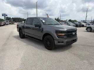 Ford F-150 2024 4x4 XLT 4p SuperCab 6.5 ft. SB