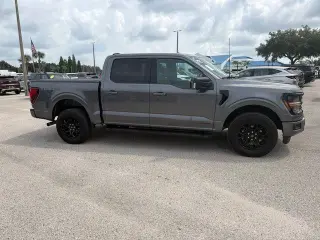 Ford F-150 2024 4x4 XLT 4p SuperCab 6.5 ft. SB