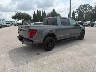 Ford F-150 2024 4x4 XLT 4p SuperCab 6.5 ft. SB