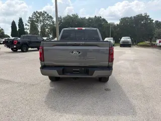 Ford F-150 2024 4x4 XLT 4p SuperCab 6.5 ft. SB