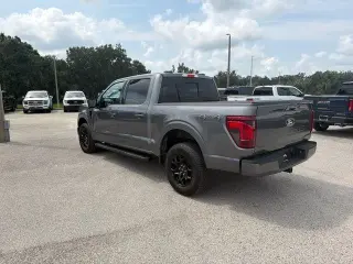 Ford F-150 2024 4x4 XLT 4p SuperCab 6.5 ft. SB