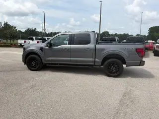 Ford F-150 2024 4x4 XLT 4p SuperCab 6.5 ft. SB