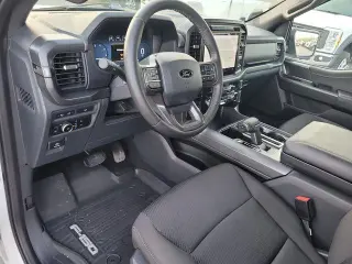 Ford F-150 2024 4x4 XLT 4p SuperCrew 6.5 ft. SB