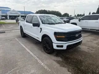 Ford F-150 2024 4x4 XLT 4p SuperCrew 6.5 ft. SB