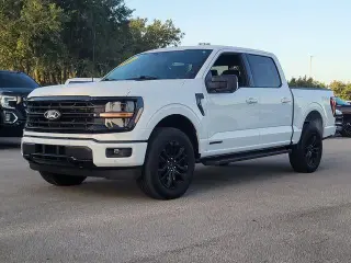Ford F-150 2024 4x4 XLT 4p SuperCrew 6.5 ft. SB
