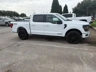 Ford F-150 2024 4x4 XLT 4p SuperCrew 6.5 ft. SB