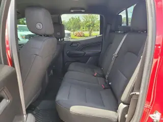 Chevrolet Colorado 2026 4x4 Trail Boss 4dr Crew Cab 5 ft. SB