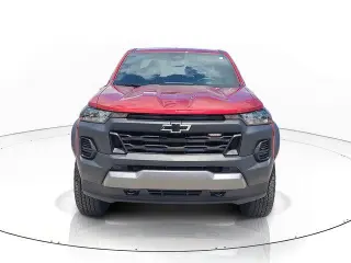 Chevrolet Colorado 2026 4x4 Trail Boss 4dr Crew Cab 5 ft. SB