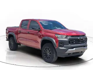 Chevrolet Colorado 2026 4x4 Trail Boss 4dr Crew Cab 5 ft. SB