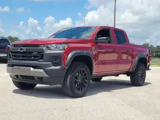 Chevrolet Colorado 2026 4x4 Trail Boss 4dr Crew Cab 5 ft. SB