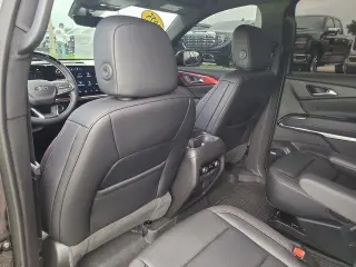 Chevrolet Traverse 2025 4X4 Z71 SUV 4p AWD