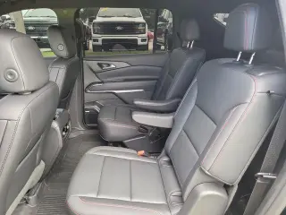 Chevrolet Traverse 2025 4X4 Z71 SUV 4p AWD