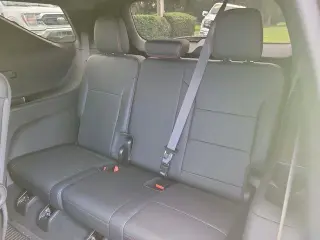 Chevrolet Traverse 2025 4X4 Z71 SUV 4p AWD