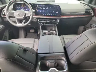 Chevrolet Traverse 2025 4X4 Z71 SUV 4p AWD