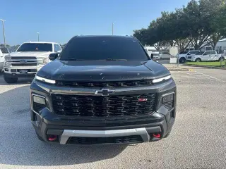 Chevrolet Traverse 2025 4X4 Z71 SUV 4p AWD
