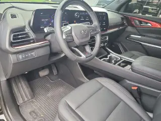 Chevrolet Traverse 2025 4X4 Z71 SUV 4p AWD