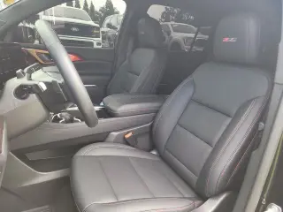 Chevrolet Traverse 2025 4X4 Z71 SUV 4p AWD
