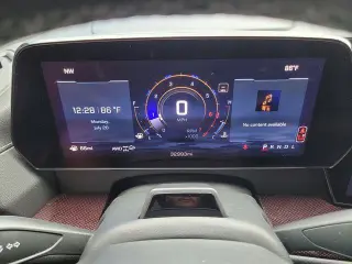 Chevrolet Traverse 2025 4X4 Z71 SUV 4p AWD