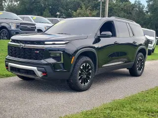 Chevrolet Traverse 2025 4X4 Z71 SUV 4p AWD