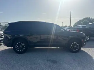 Chevrolet Traverse 2025 4X4 Z71 SUV 4p AWD