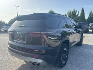 Chevrolet Traverse 2025 4X4 Z71 SUV 4p AWD