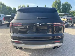 Chevrolet Traverse 2025 4X4 Z71 SUV 4p AWD
