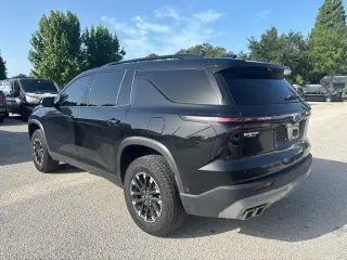 Chevrolet Traverse 2025 4X4 Z71 SUV 4p AWD