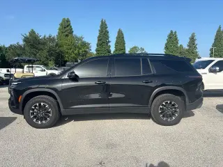 Chevrolet Traverse 2025 4X4 Z71 SUV 4p AWD