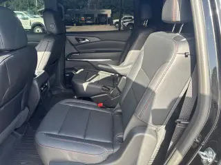 Chevrolet Traverse 2025 4X4 Z71 SUV 4p AWD