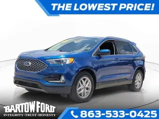 Ford Edge 2023 AWD SEL 4p Crossover
