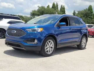Ford Edge 2023 AWD SEL 4p Crossover