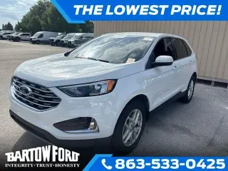 Ford Edge 2022 AWD SEL 4p Crossover