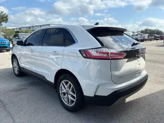 Ford Edge 2022 AWD SEL 4p Crossover