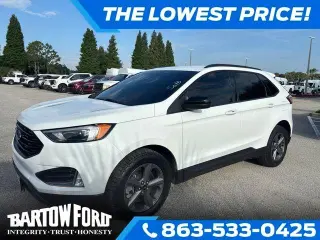 Ford Edge 2023 AWD SEL 4p Crossover