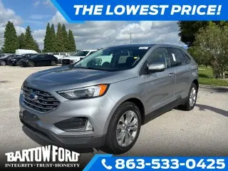 Ford Edge 2022 AWD Titanium 4p Crossover