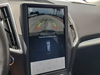 Ford Edge 2022 AWD Titanium 4p Crossover