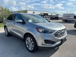 Ford Edge 2022 AWD Titanium 4p Crossover