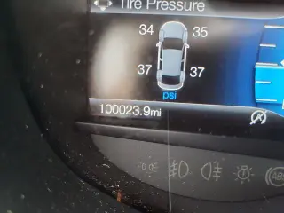 Ford Edge 2022 AWD Titanium 4p Crossover