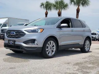 Ford Edge 2022 AWD Titanium 4p Crossover