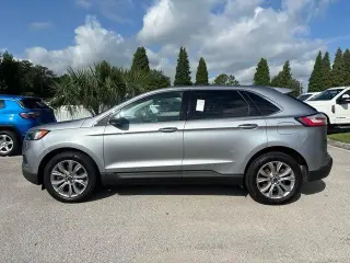 Ford Edge 2022 AWD Titanium 4p Crossover