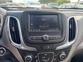 Chevrolet Equinox 2022 LS 4p SUV con 1 fila de asientos