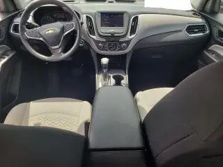 Chevrolet Equinox 2022 LS 4p SUV con 1 fila de asientos