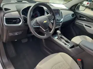Chevrolet Equinox 2022 LS 4p SUV con 1 fila de asientos