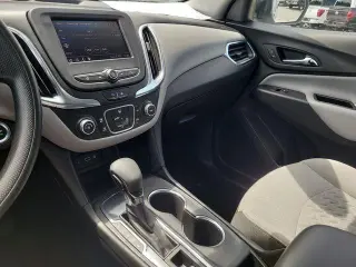 Chevrolet Equinox 2022 LS 4p SUV con 1 fila de asientos